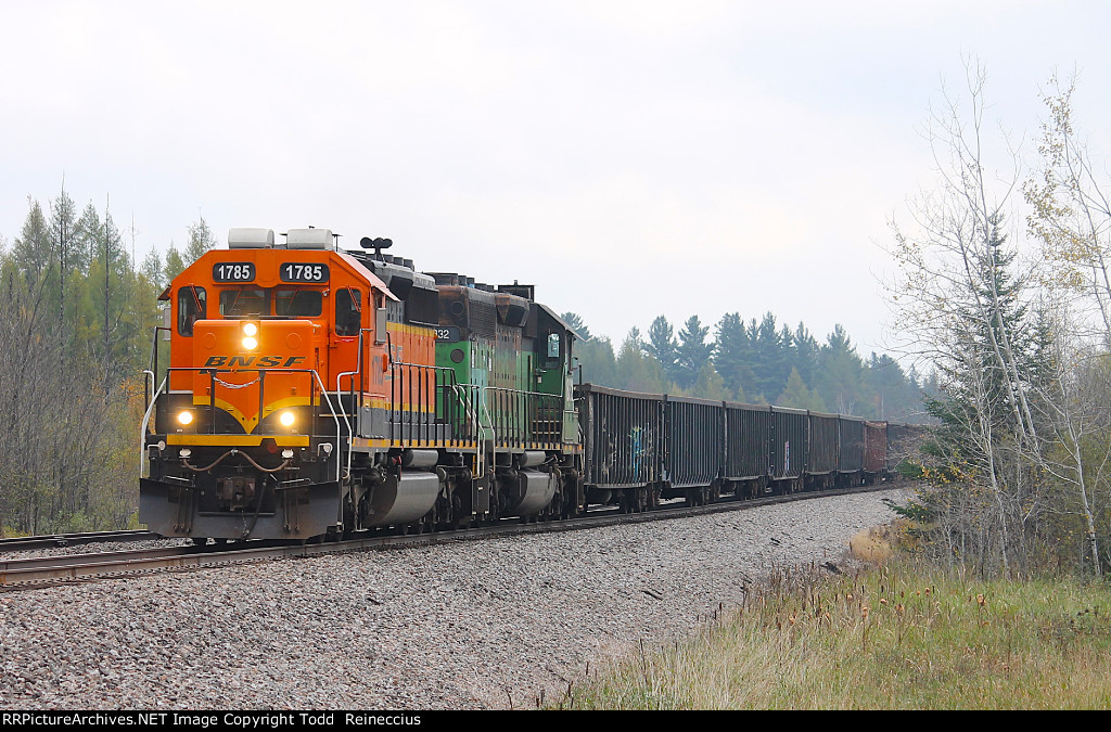 BNSF 1785